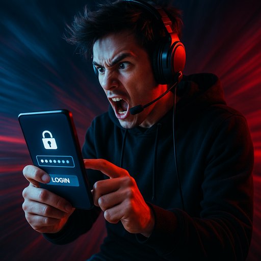 TK11 feature secure login screen
