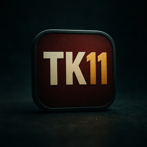 TK11 Bangladesh app badge