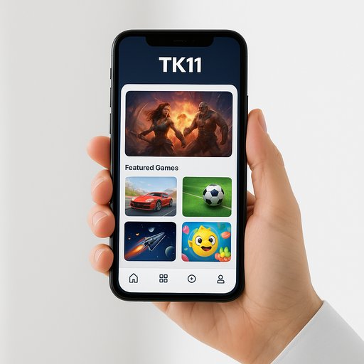 TK11 dashboard screen